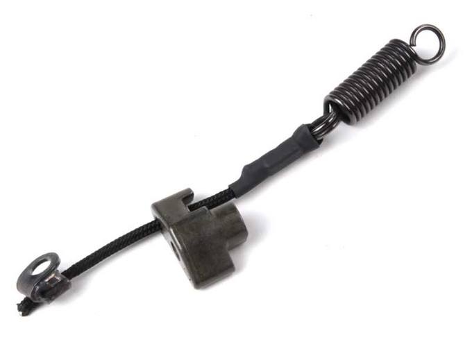 BMW Convertible Top Tension Rope - Driver Side 54318413877